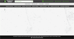Desktop Screenshot of greenbike.pl
