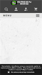 Mobile Screenshot of greenbike.pl